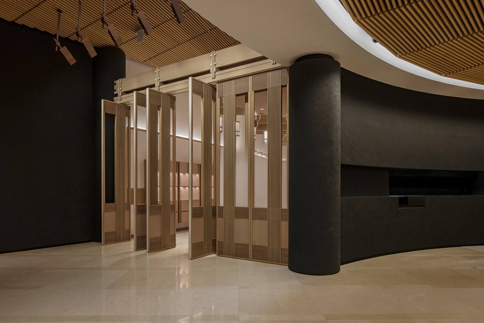 Leeum Store — interior by Studio Writers