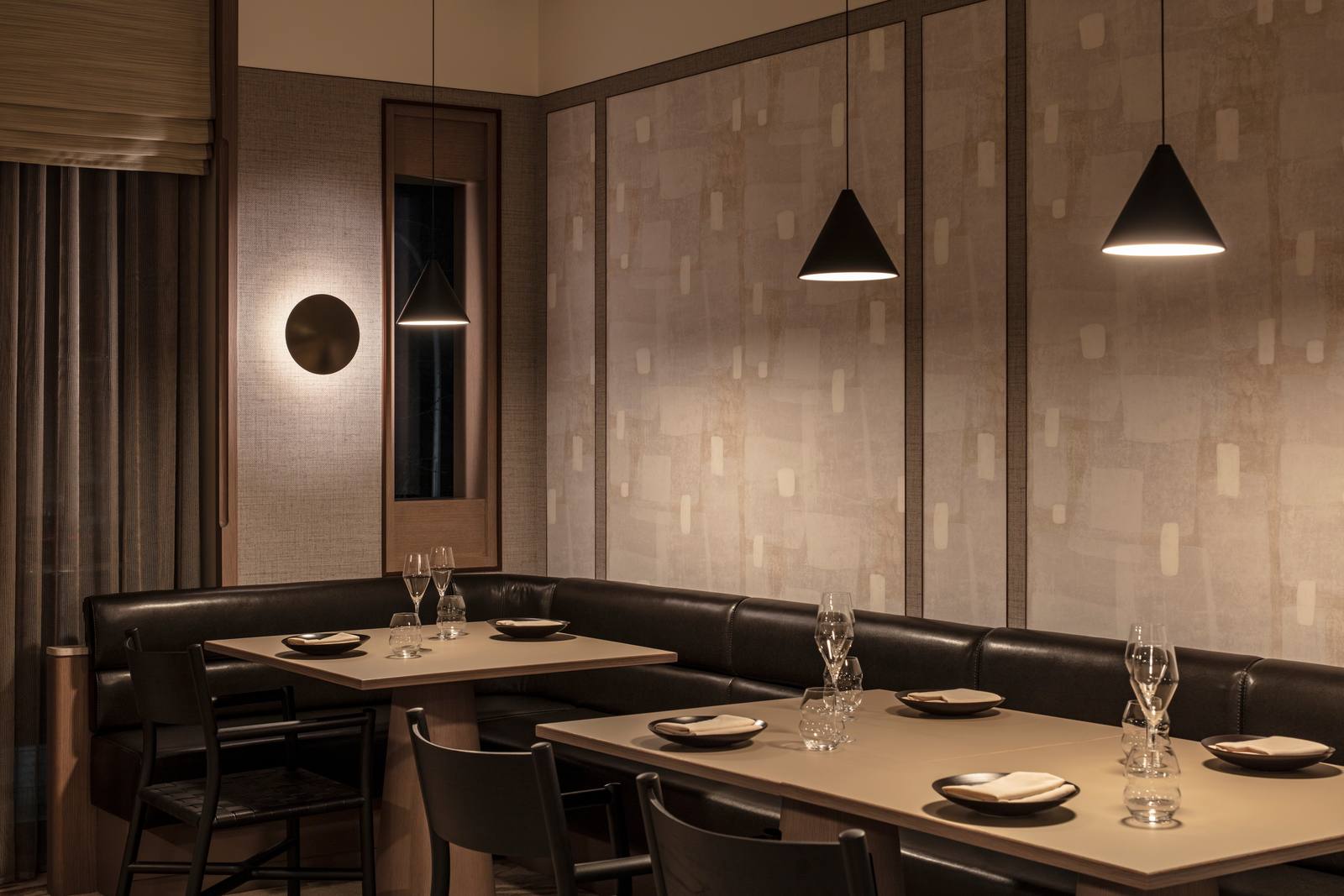Soigné — interior by Studio Writers